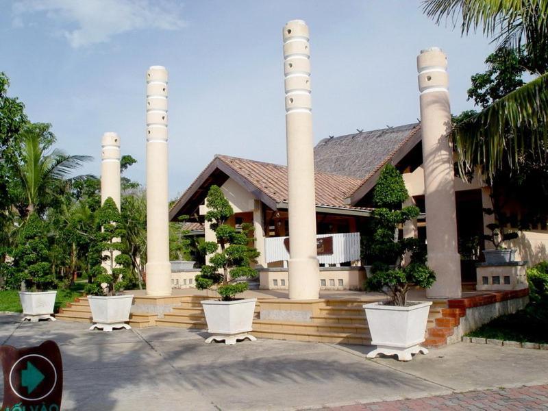 Can Gio Resort Long Hai Esterno foto