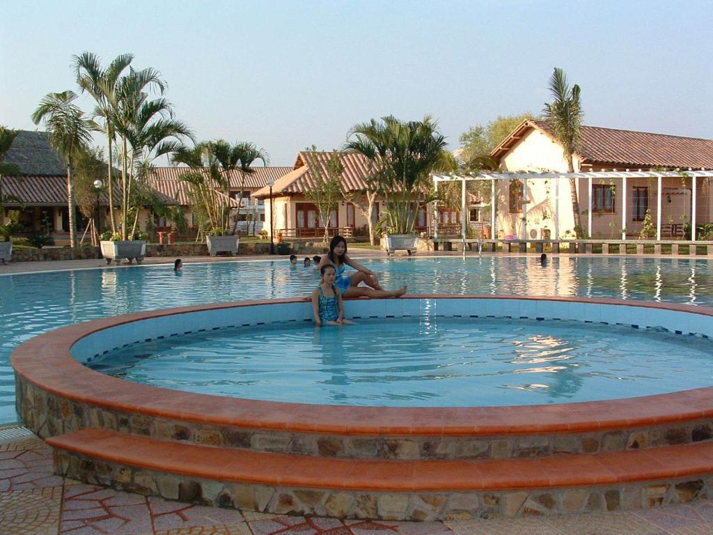 Can Gio Resort Long Hai Esterno foto