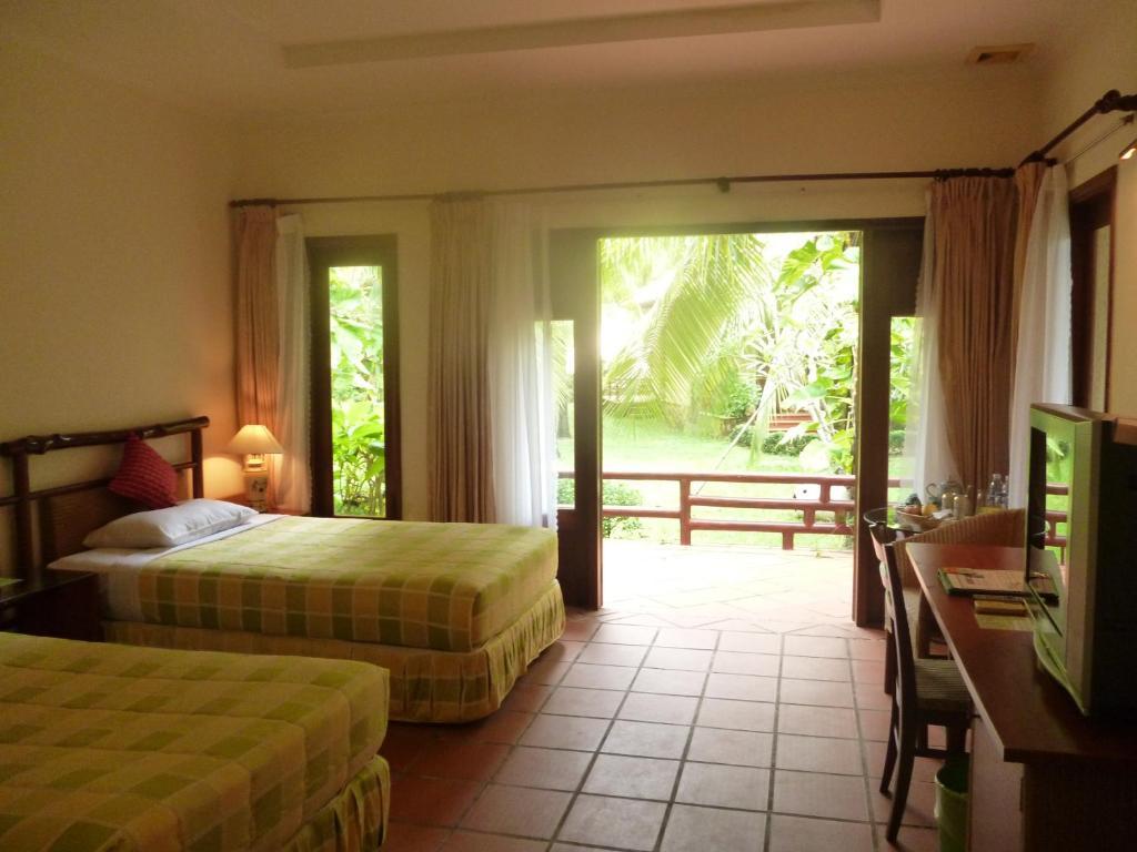 Can Gio Resort Long Hai Camera foto