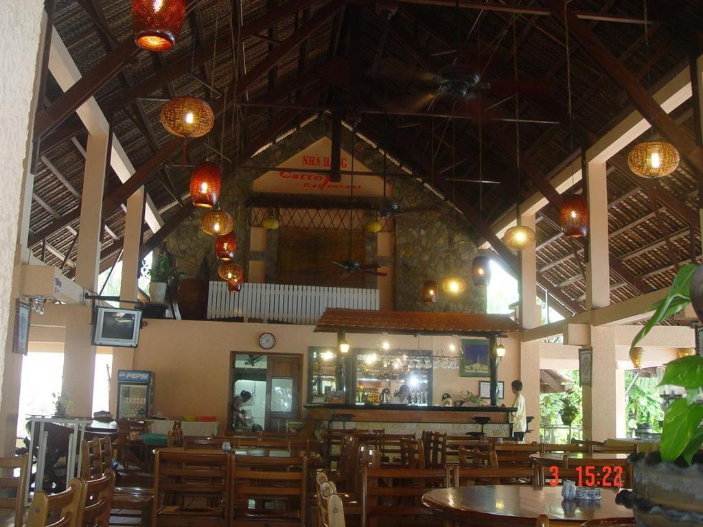 Can Gio Resort Long Hai Esterno foto