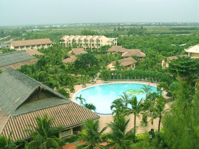 Can Gio Resort Long Hai Esterno foto