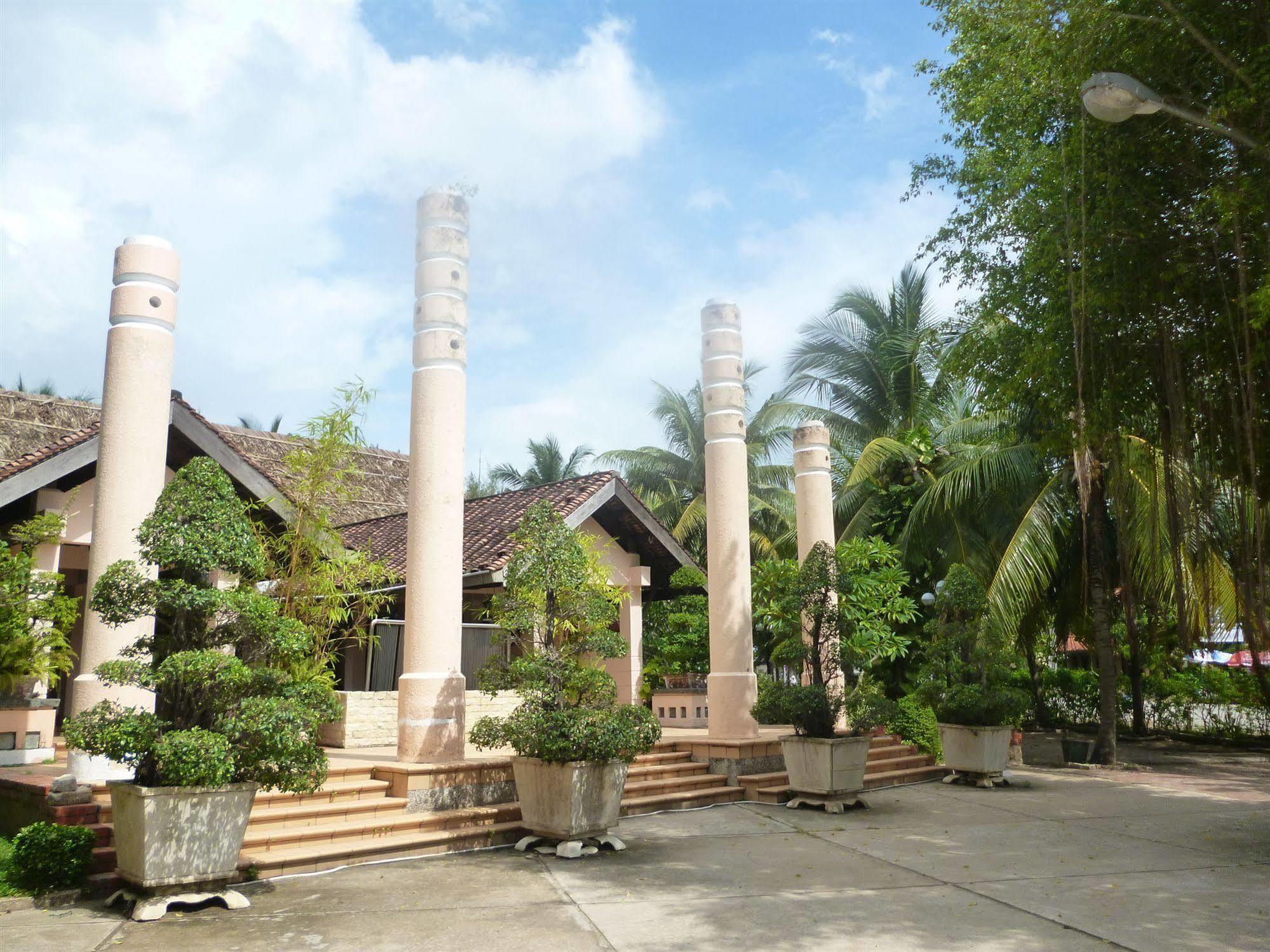 Can Gio Resort Long Hai Esterno foto