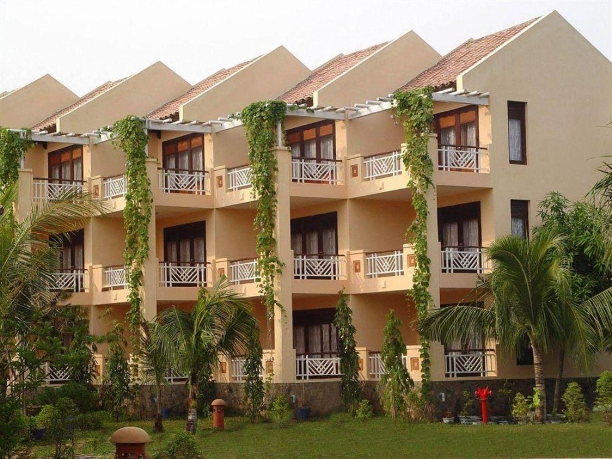 Can Gio Resort Long Hai Esterno foto