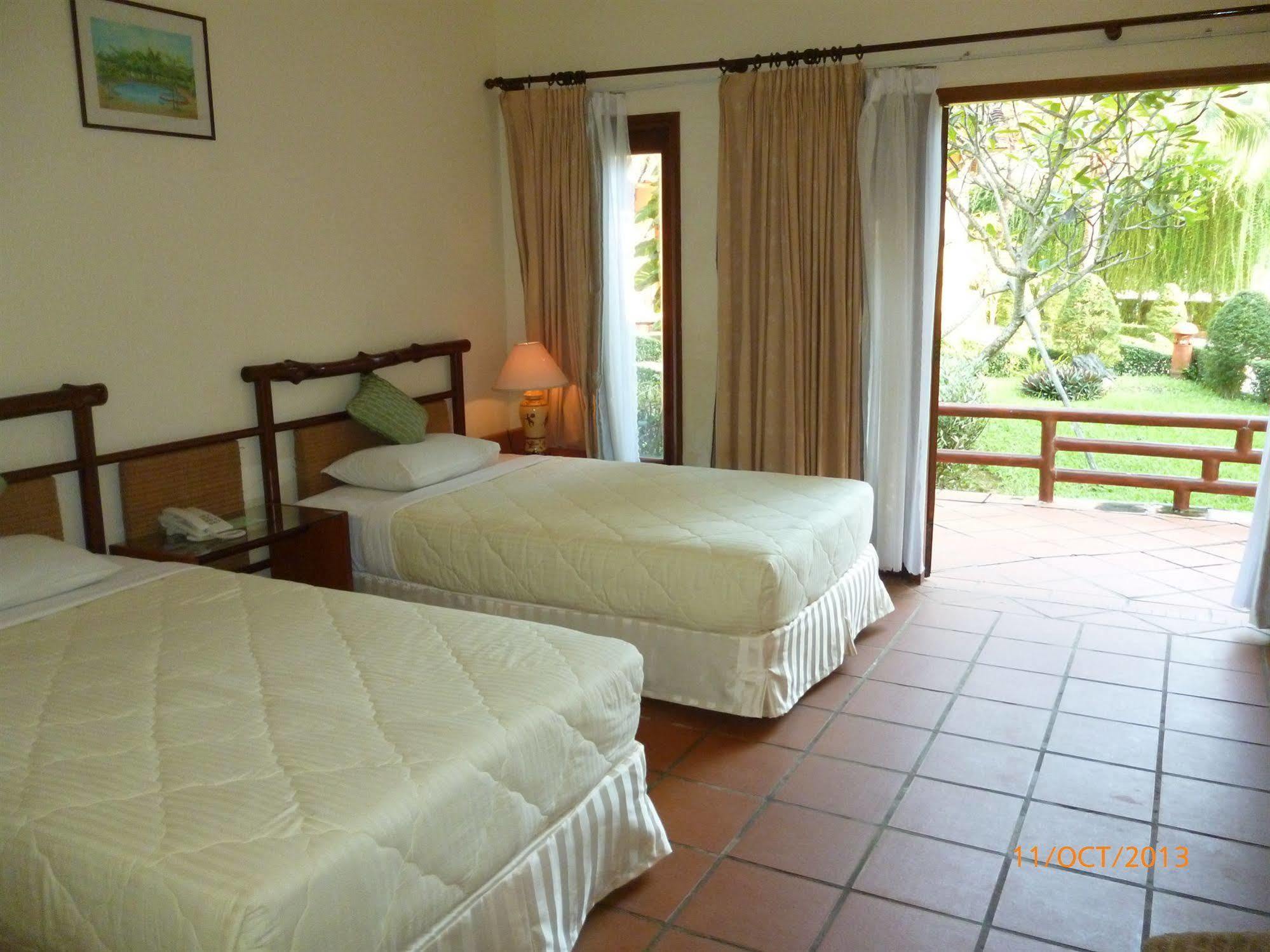 Can Gio Resort Long Hai Esterno foto