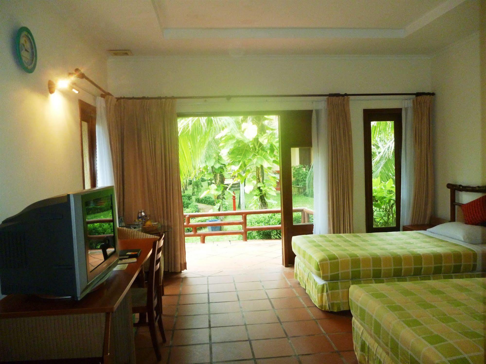 Can Gio Resort Long Hai Esterno foto