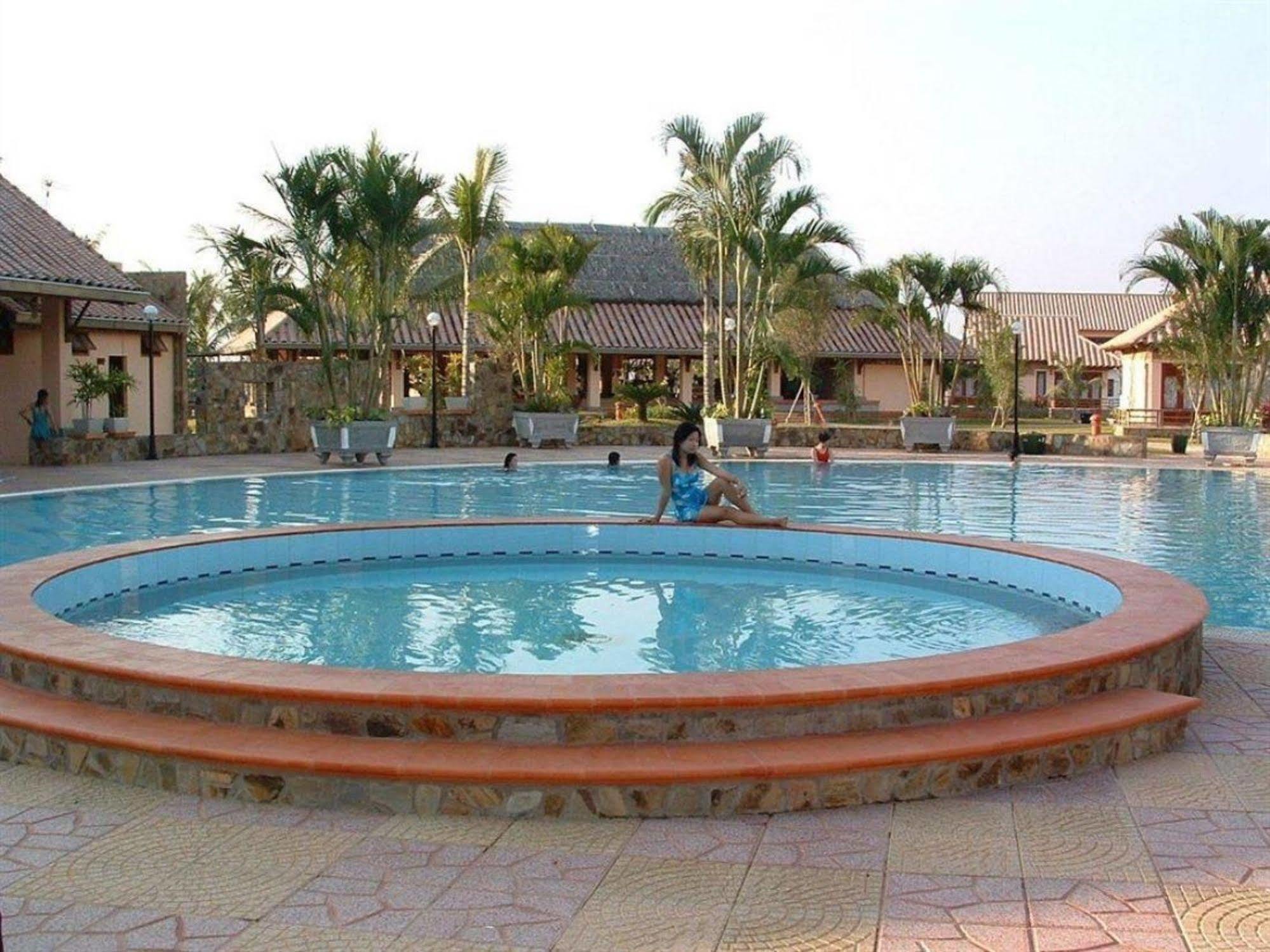 Can Gio Resort Long Hai Esterno foto