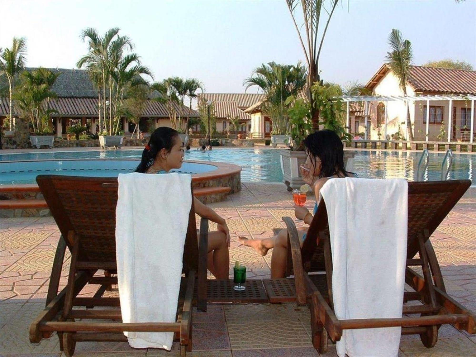 Can Gio Resort Long Hai Esterno foto
