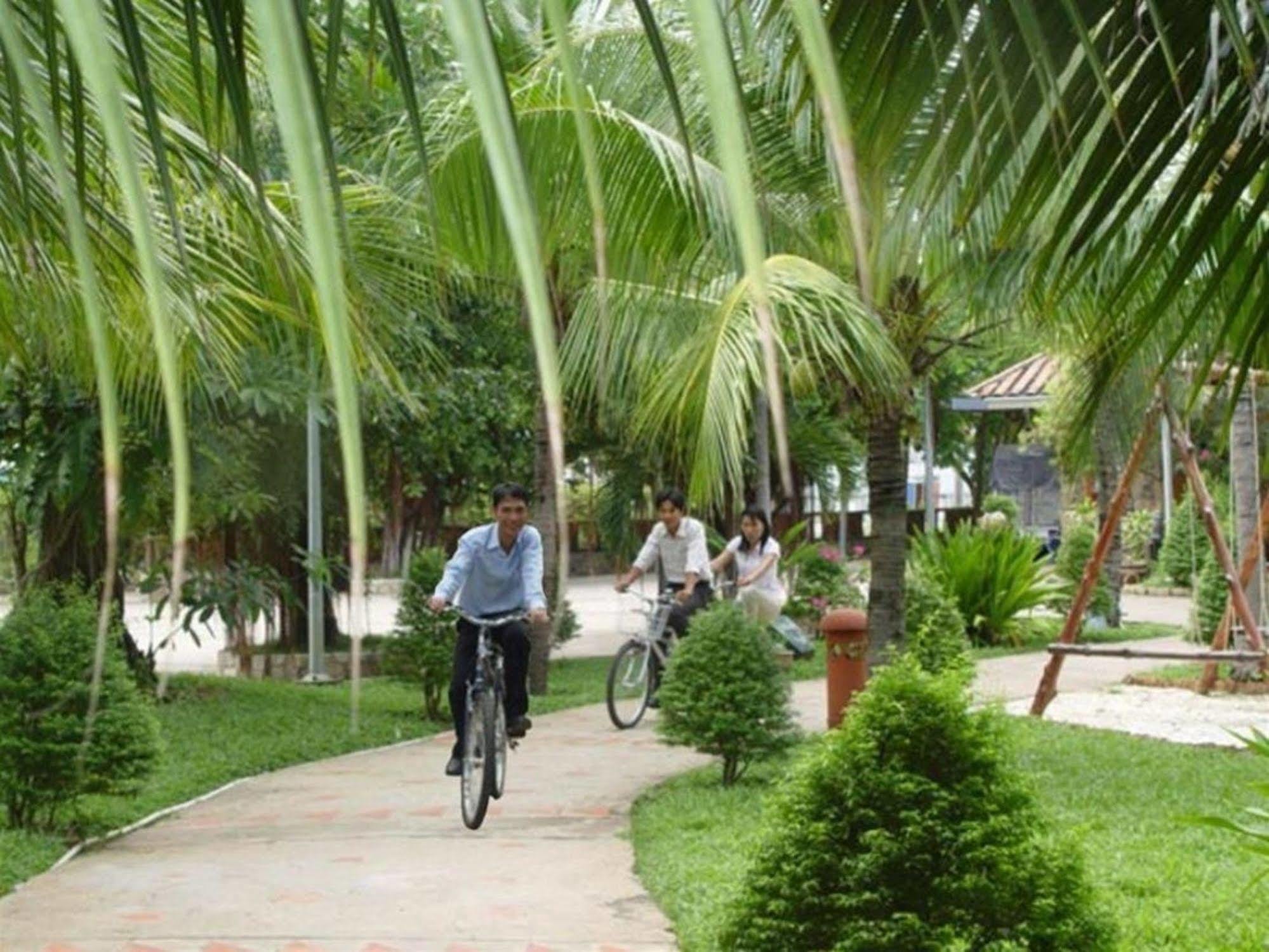 Can Gio Resort Long Hai Esterno foto