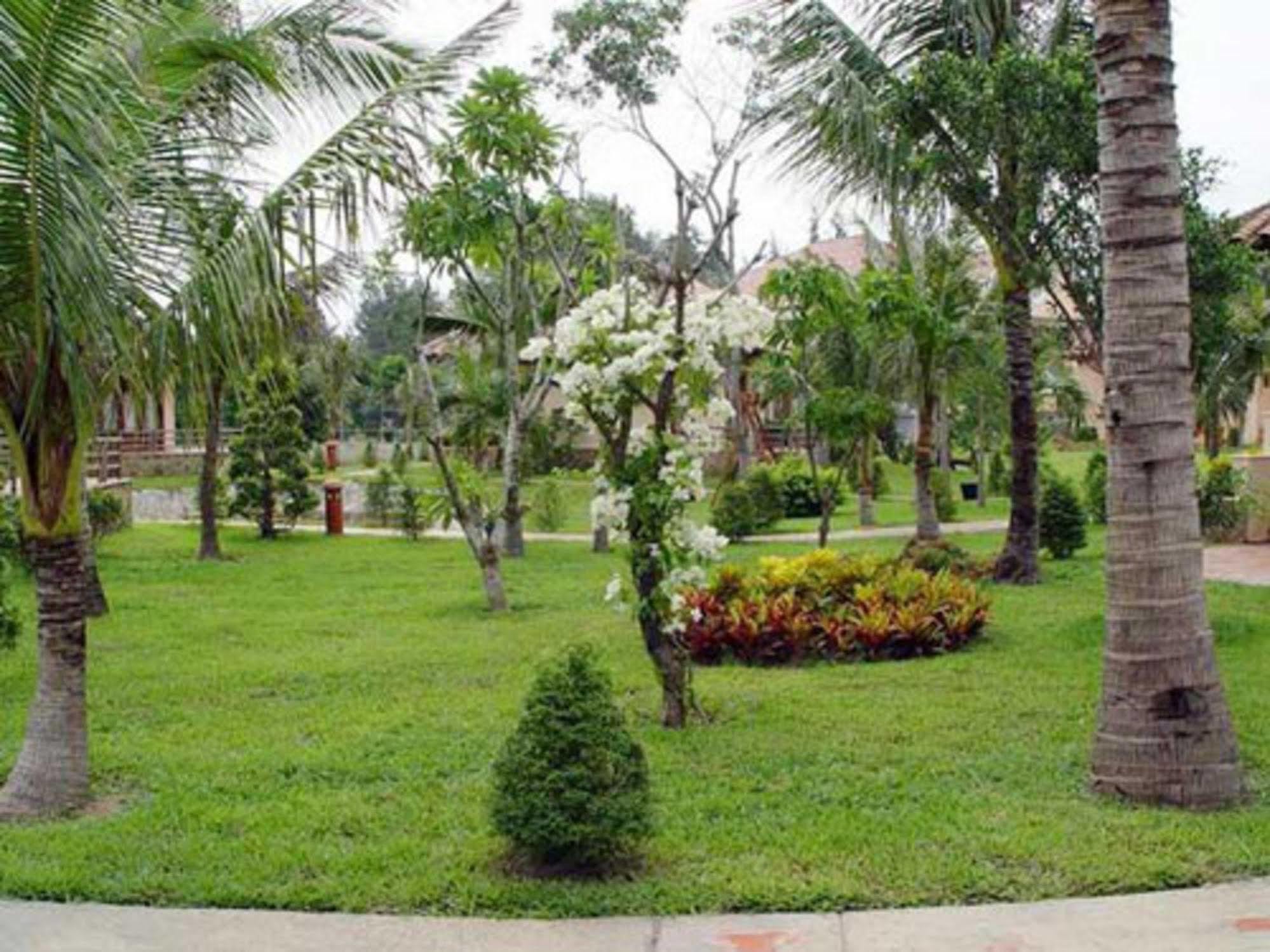 Can Gio Resort Long Hai Esterno foto